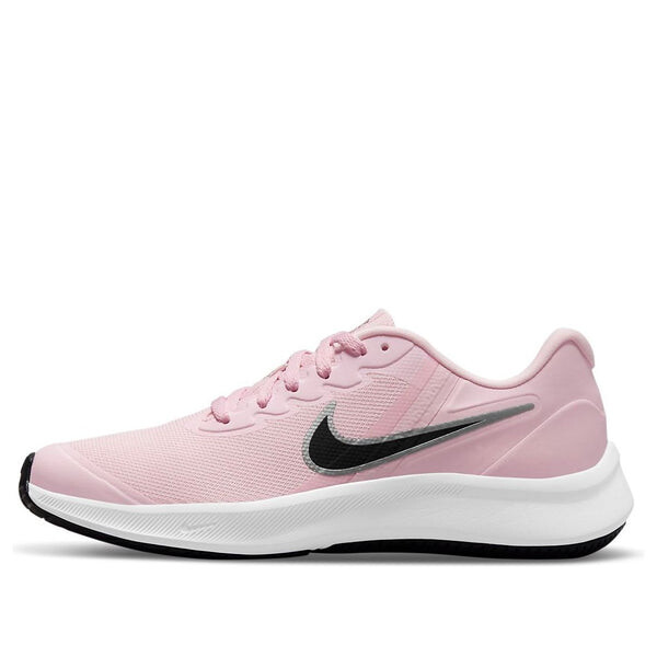 Кроссовки star runner 3 Nike, розовый
Кроссовки star runner 3 Nike, розовый