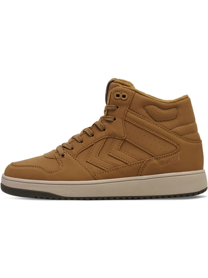 Hummel Кроссовки коричневого цвета
Hummel Кроссовки коричневого цвета