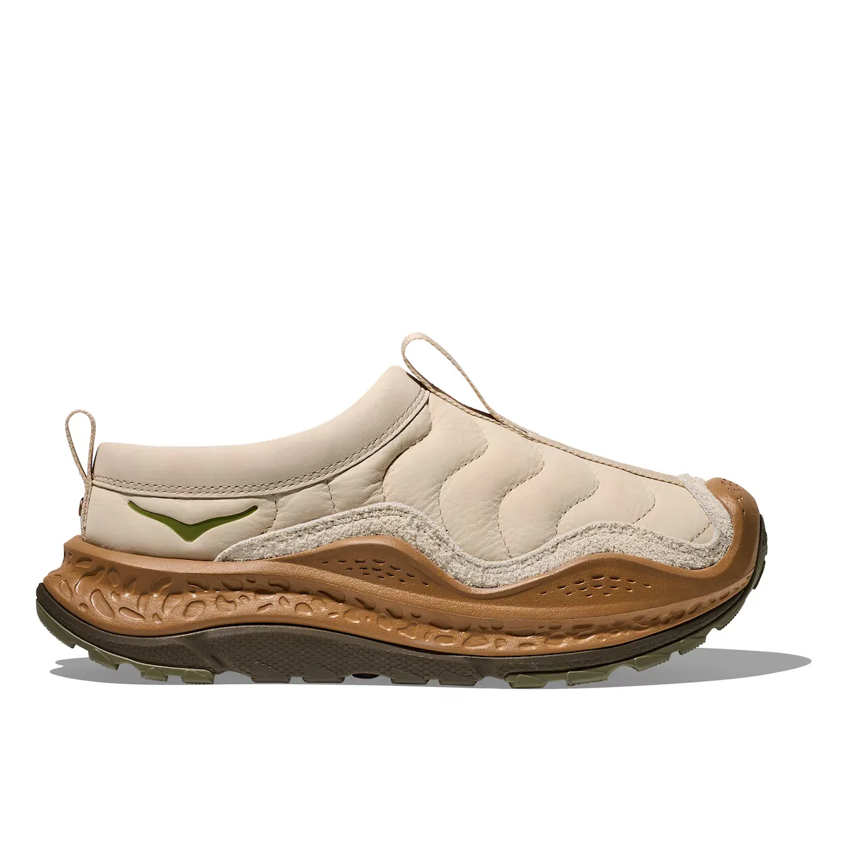 Повседневные сандалии унисекс ORA PRIMO TP Hoka, бежевый 
Повседневные сандалии унисекс ORA PRIMO TP Hoka, бежевый