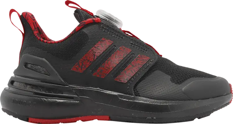 Кроссовки Adidas RapidaSport Bounce BOA J, черный
Кроссовки Adidas RapidaSport Bounce BOA J, черный