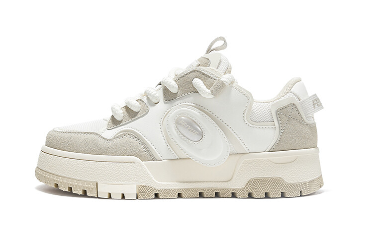 Кеды, скейтборд обувь женская низкая бежевая Feiyue
Кеды, скейтборд обувь женская низкая бежевая Feiyue