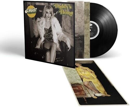 Виниловая пластинка St Vincent - Daddy'S Home
Виниловая пластинка St Vincent - Daddy'S Home