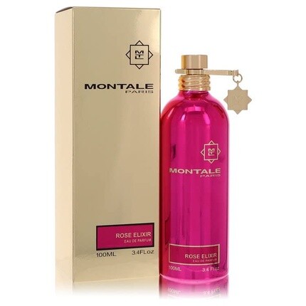 Montale Rose парфюмерная вода спрей 100мл
Montale Rose парфюмерная вода спрей 100мл