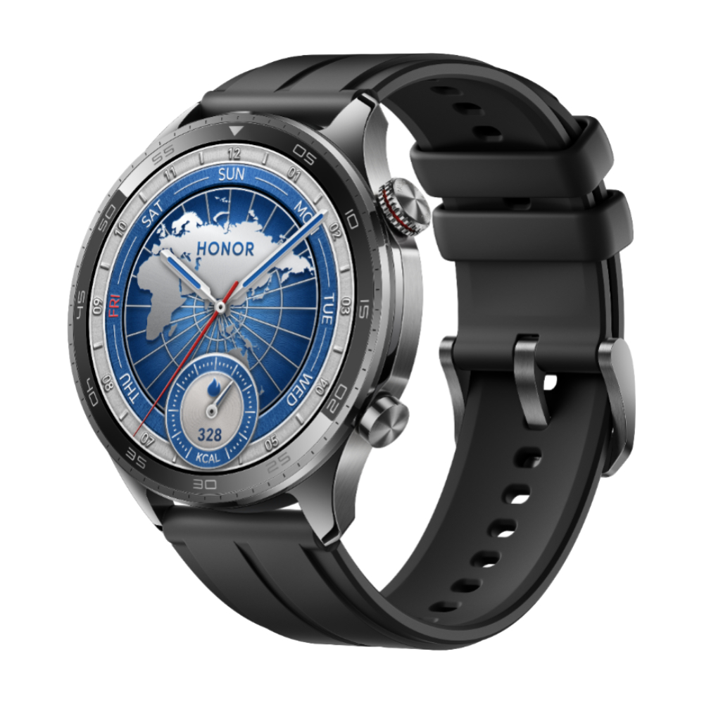 Умные часы Honor Watch 5 Pro, 1.5", eSIM, серый/черный
Умные часы Honor Watch 5 Pro, 1.5", eSIM, серый/черный