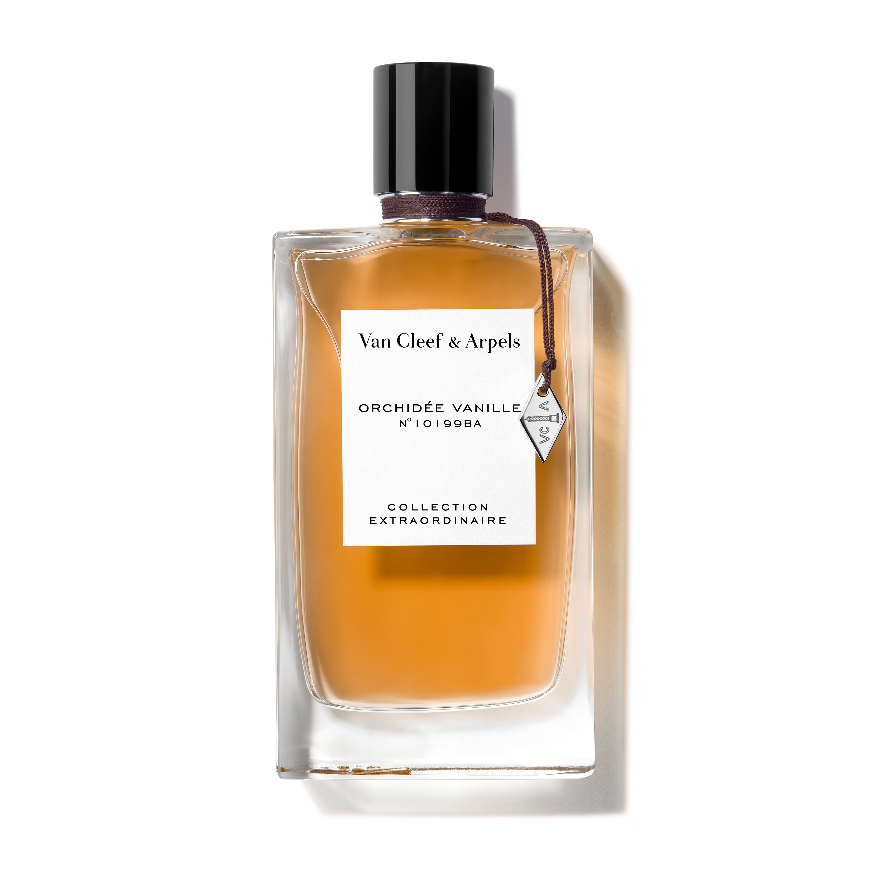 Парфюмерная вода Van Cleef Collection Extraordinaire Orchidee Vanille, 75 мл
Парфюмерная вода Van Cleef Collection Extraordinaire Orchidee Vanille, 75 мл