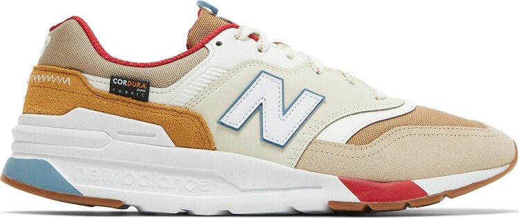 Кроссовки New Balance 997H 'Workwear Incense', коричневый
Кроссовки New Balance 997H 'Workwear Incense', коричневый