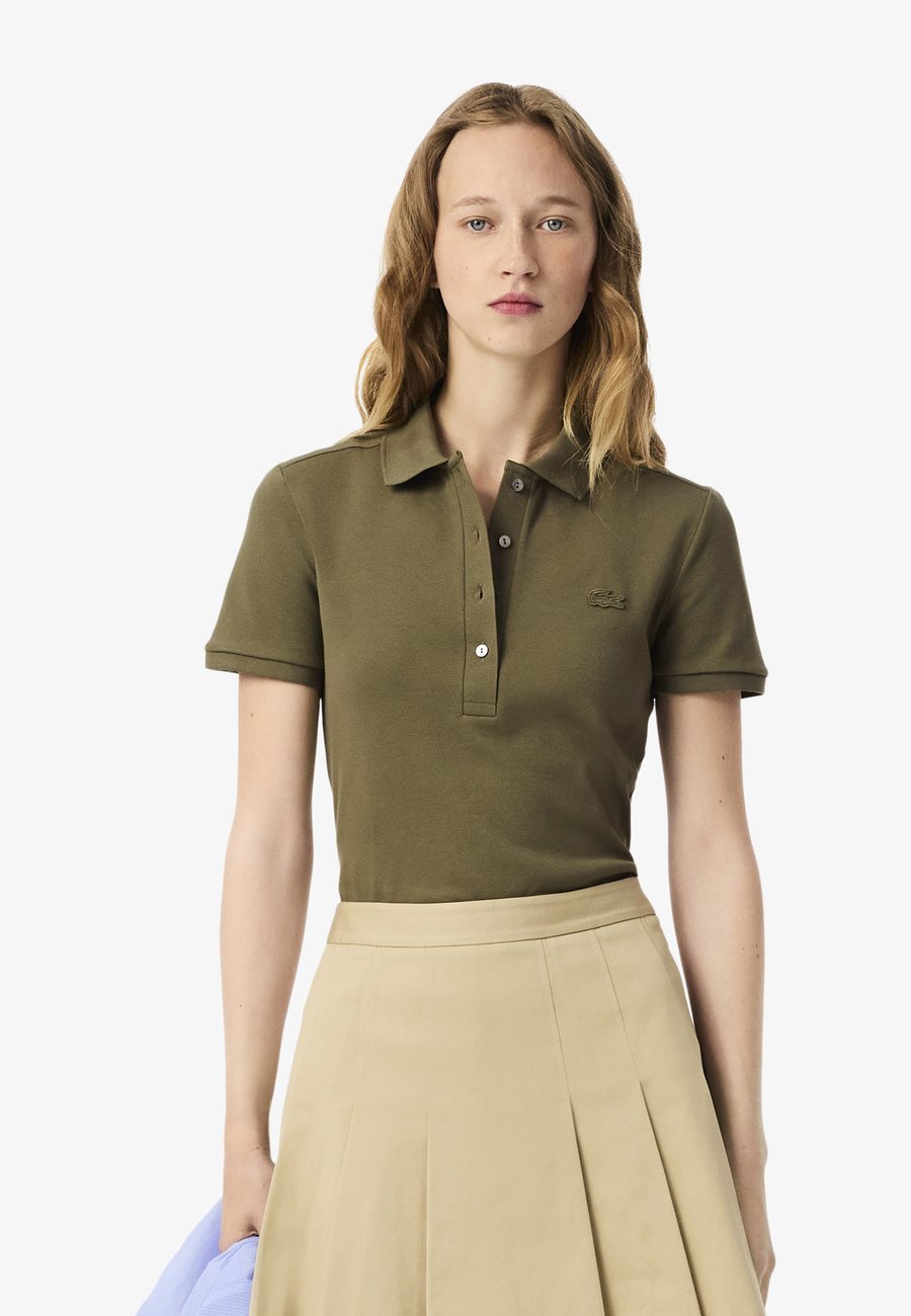 Поло Lacoste Polo shirt, Vert Kaki/Green
Поло Lacoste Polo shirt, Vert Kaki/Green