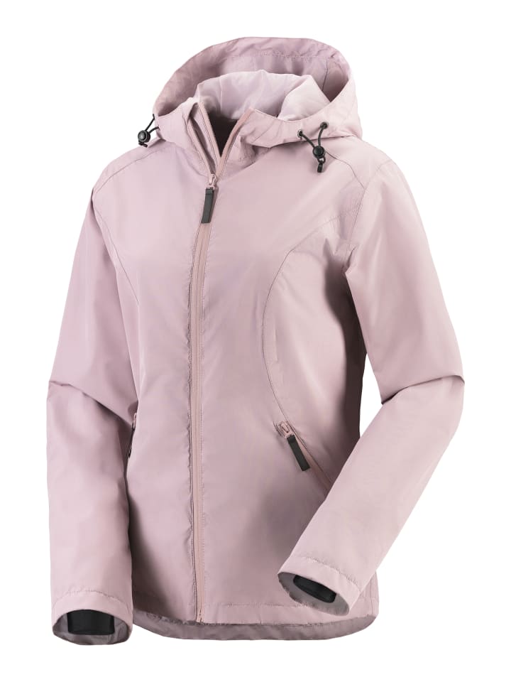 Тренировочная куртка Vivance Active, розовый
Тренировочная куртка Vivance Active, розовый