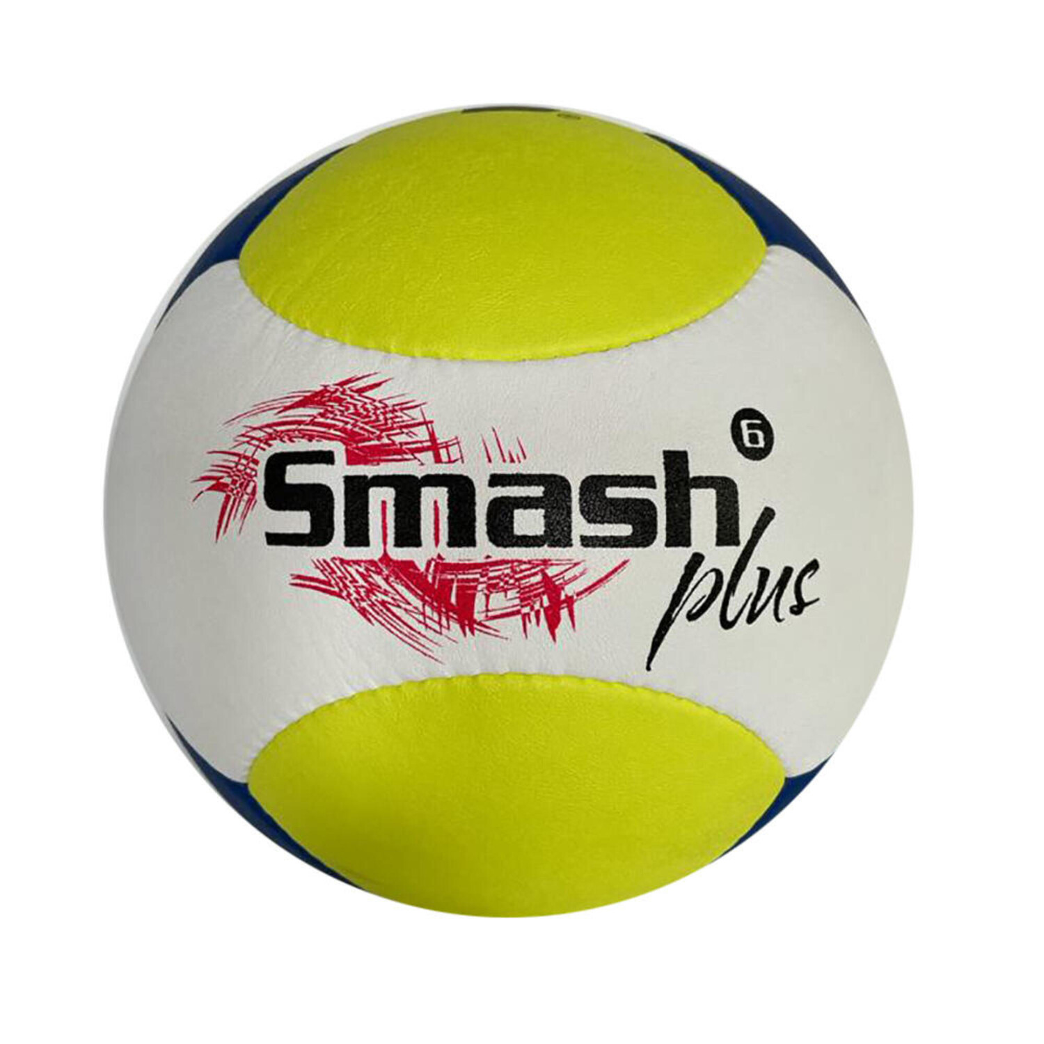 Пляжный волейбол Smash Plus 6 GALA, желтый
Пляжный волейбол Smash Plus 6 GALA, желтый