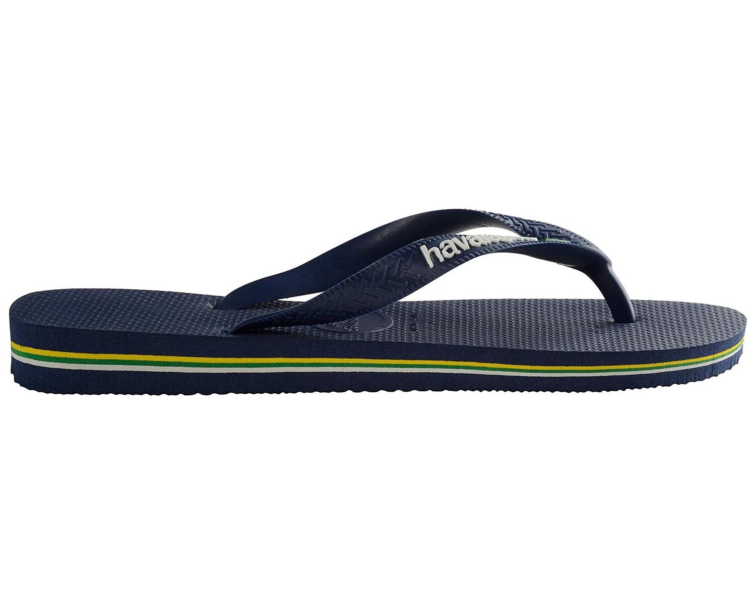 Сандалии Brazil Logo Flip Flop Sandal Havaianas, синий
Сандалии Brazil Logo Flip Flop Sandal Havaianas, синий