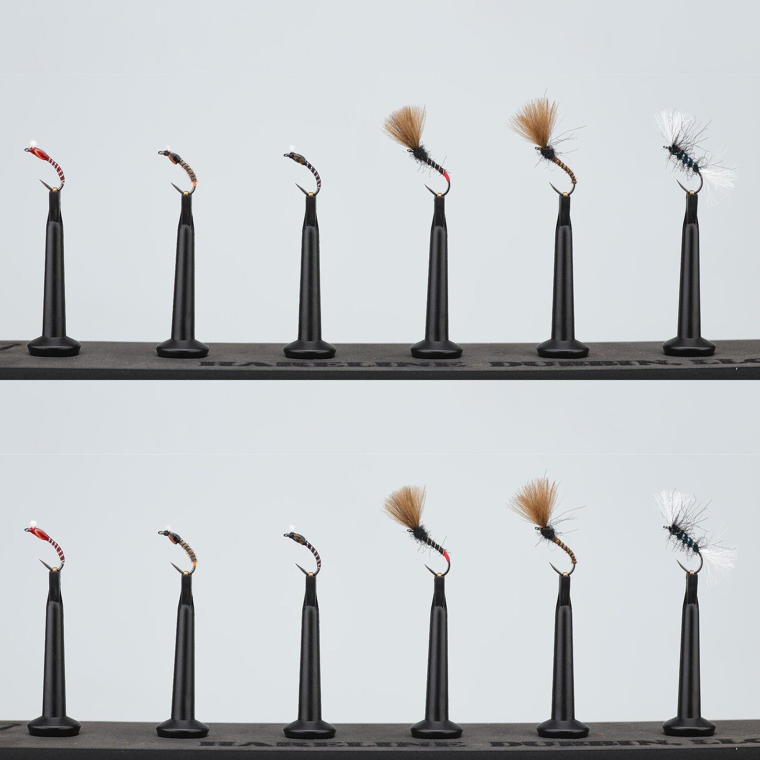 Мошки SÜHRKOW 12 шт. CAPERLAN
Мошки SÜHRKOW 12 шт. CAPERLAN