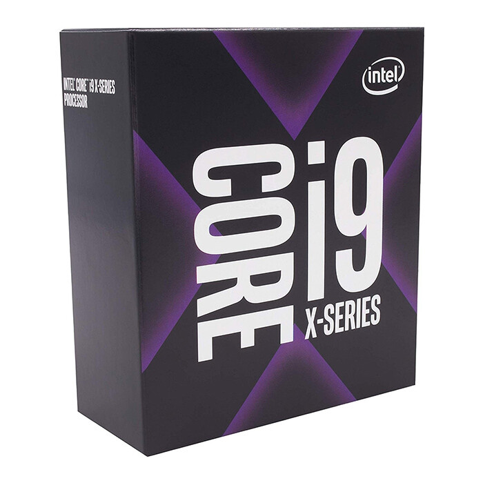 Процессор Intel Core i9-9900X BOX
Процессор Intel Core i9-9900X BOX