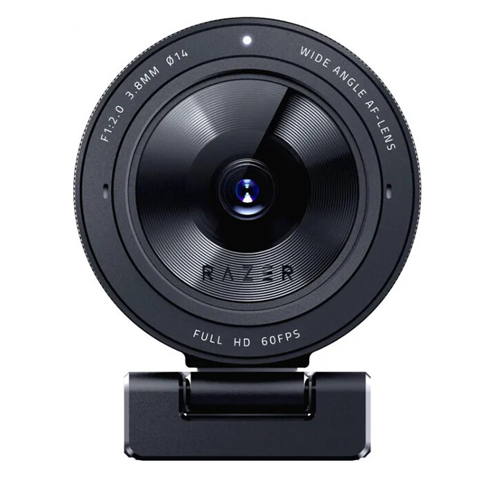 Веб-камера Razer Kiyo Pro
Веб-камера Razer Kiyo Pro