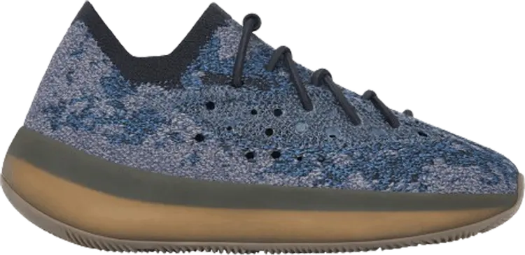 Кроссовки Adidas Yeezy Boost 380 Kids 'Covellite', синий
Кроссовки Adidas Yeezy Boost 380 Kids 'Covellite', синий