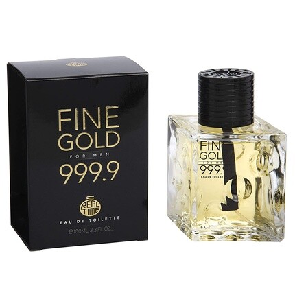 Real Time Fine Gold EDT для мужчин 100мл
Real Time Fine Gold EDT для мужчин 100мл