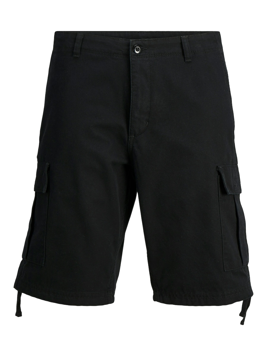 Свободные брюки-карго JACK & JONES JPSTCole Barkley, черный
Свободные брюки-карго JACK & JONES JPSTCole Barkley, черный