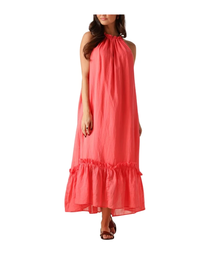 Макси-Платье Cleo Nukus, розовый
Макси-Платье Cleo Nukus, розовый