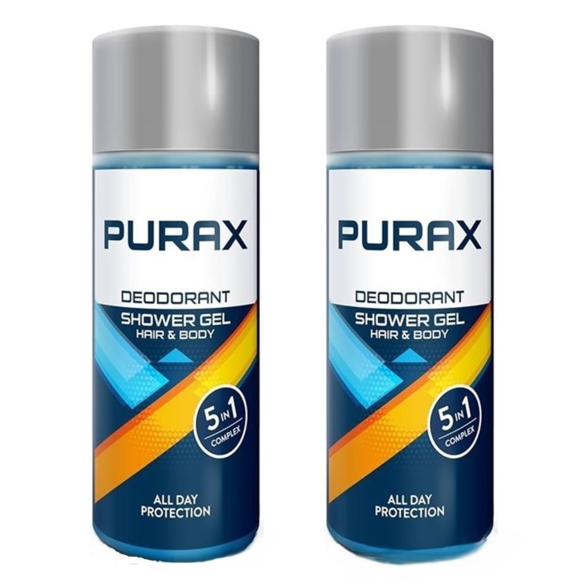 Гель для душа deodorant shower gel 2er set Purax, количество 1 шт.
Гель для душа deodorant shower gel 2er set Purax, количество 1 шт.