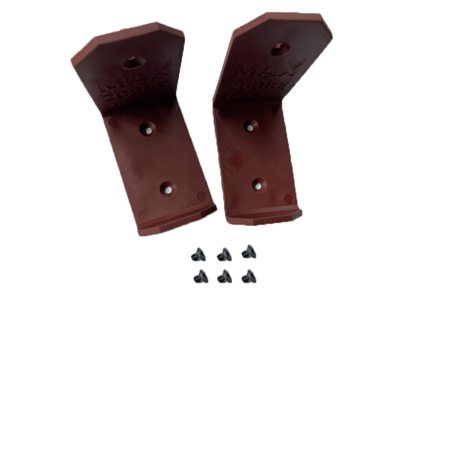 Комплект торцевых заглушек для стержня CORENGTH
Комплект торцевых заглушек для стержня CORENGTH