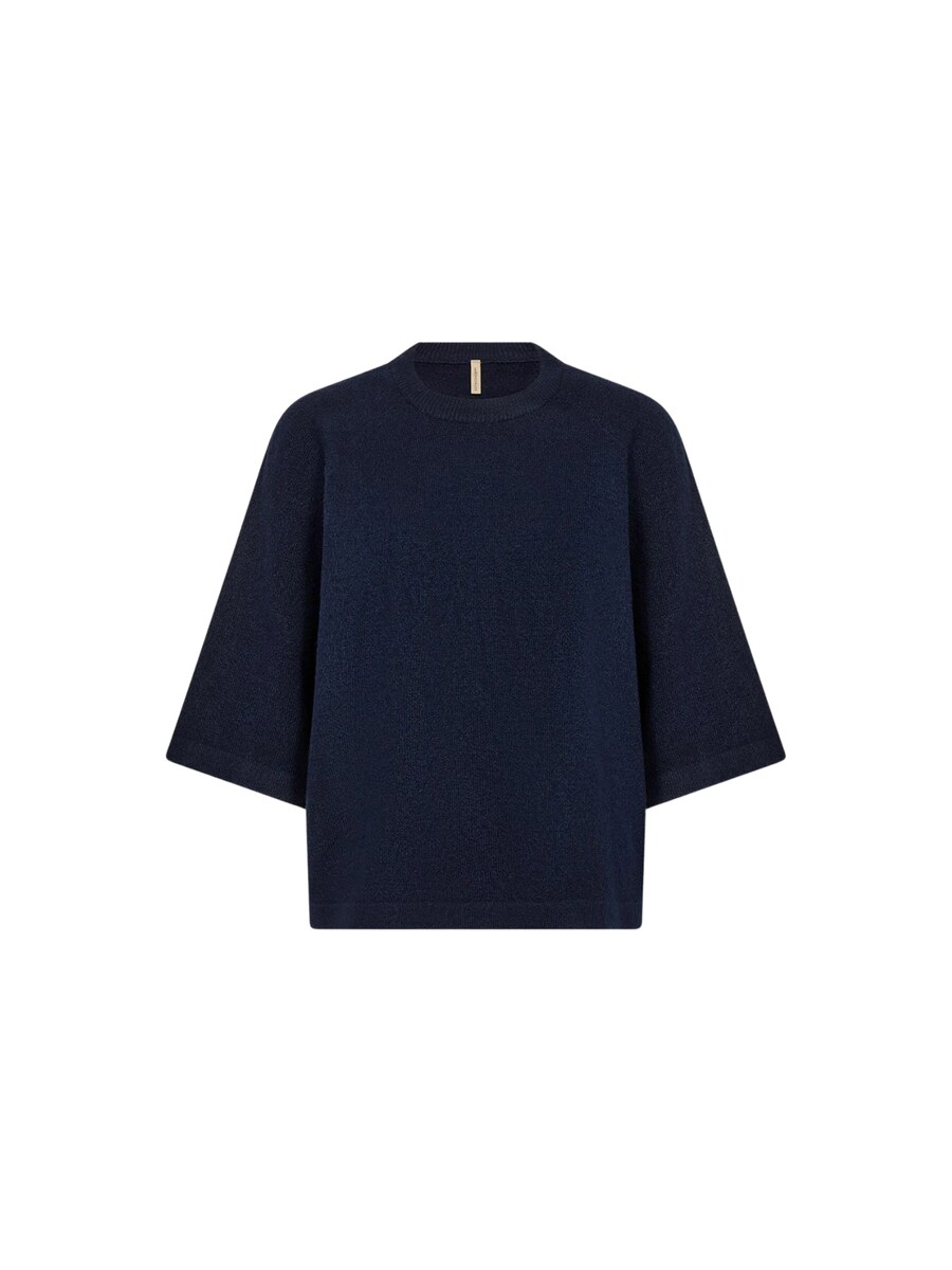 Свитер Soyaconcept ORLEAN, Mottled Blue
Свитер Soyaconcept ORLEAN, Mottled Blue