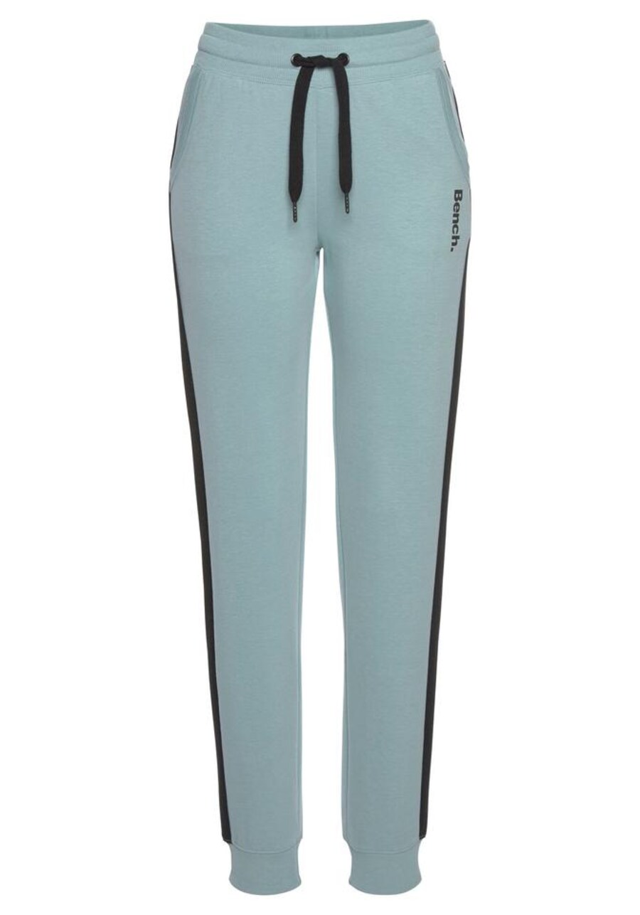 Зауженные пижамные брюки BENCH Lounge, мятный
Зауженные пижамные брюки BENCH Lounge, мятный