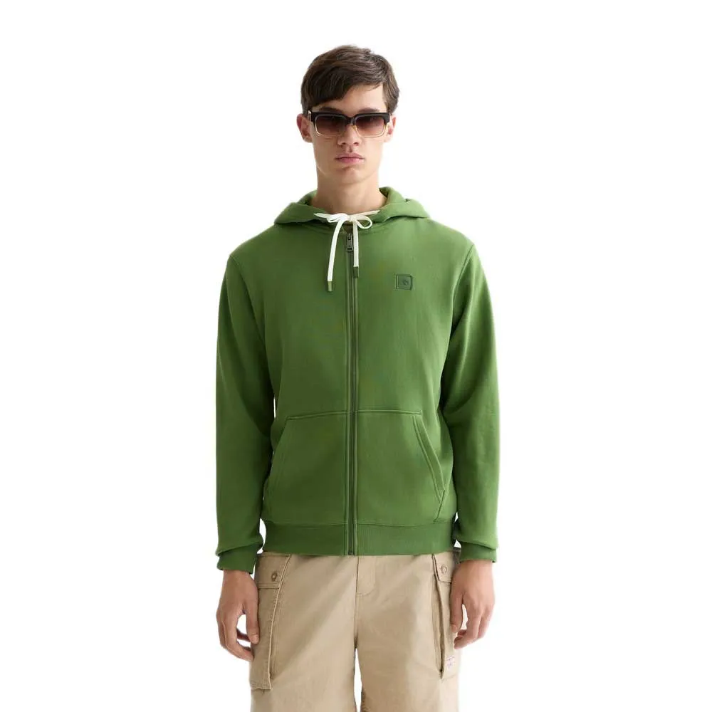 Толстовка Scotch & Soda 182305 на молнии, зеленый
Толстовка Scotch & Soda 182305 на молнии, зеленый