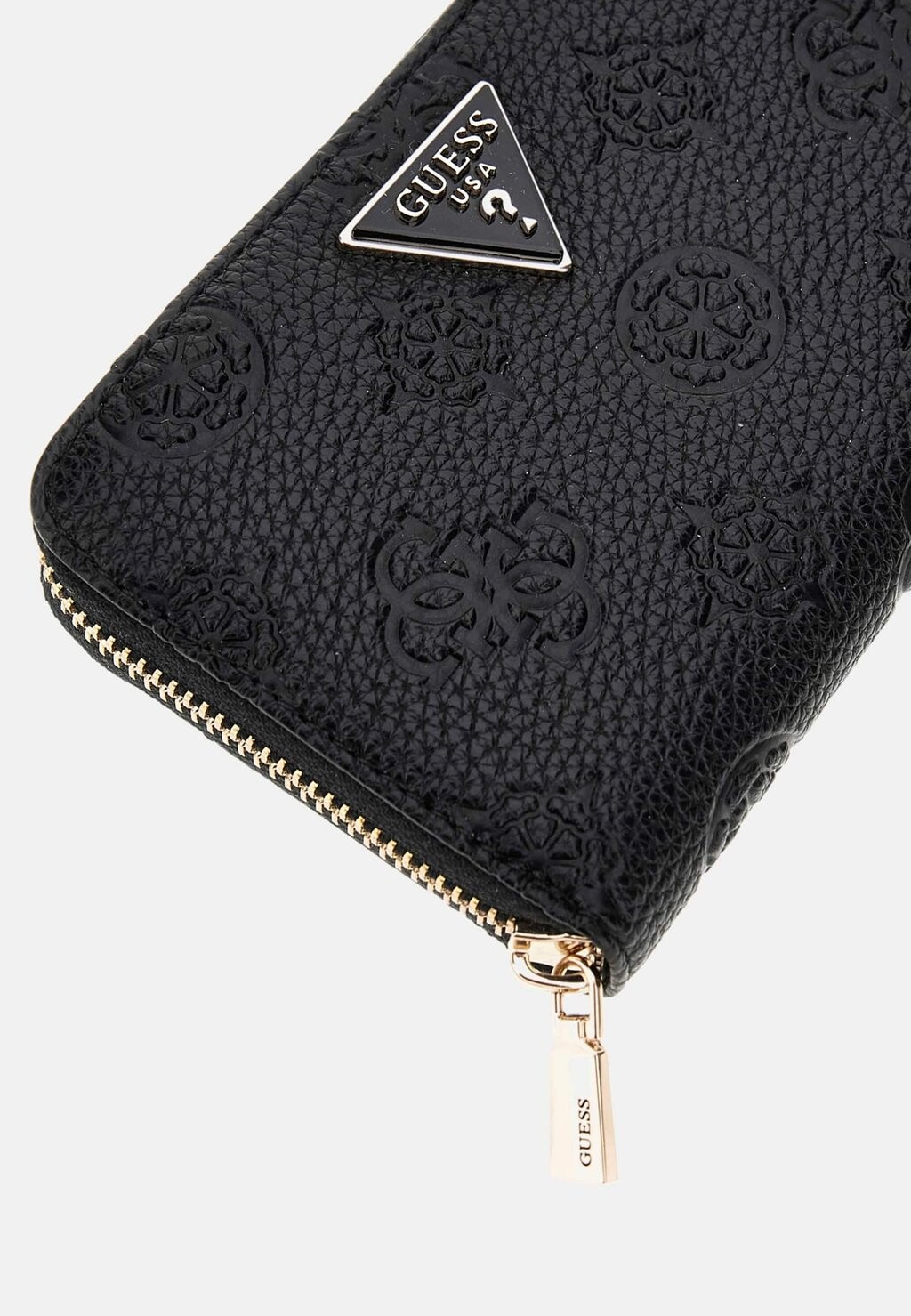 Кошелек CRESIDIA MEDIUM ZIP AROUND Guess, черный
Кошелек CRESIDIA MEDIUM ZIP AROUND Guess, черный