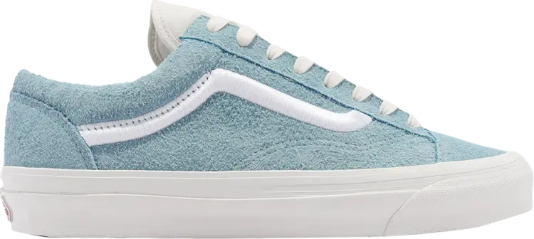 Кроссовки Vans OG Style 36 LX Cooperstown - Canal Blue, синий
Кроссовки Vans OG Style 36 LX Cooperstown - Canal Blue, синий