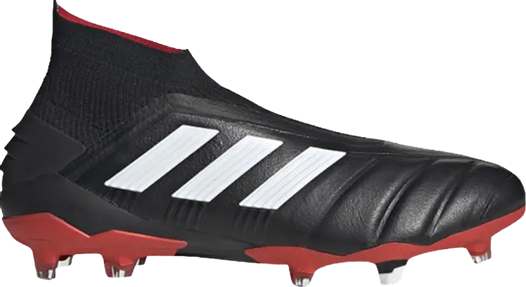 Бутсы Adidas Predator 19+ FG '25th Anniversary', черный
Бутсы Adidas Predator 19+ FG '25th Anniversary', черный