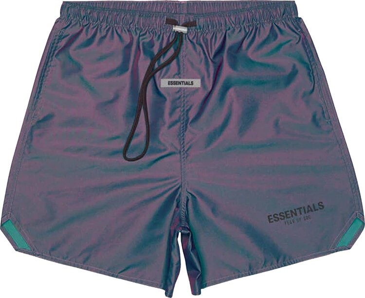 Шорты Fear of God Essentials Iridescent Nylon Running Shorts 'Multicolor', разноцветный
Шорты Fear of God Essentials Iridescent Nylon Running Shorts 'Multicolor', разноцветный