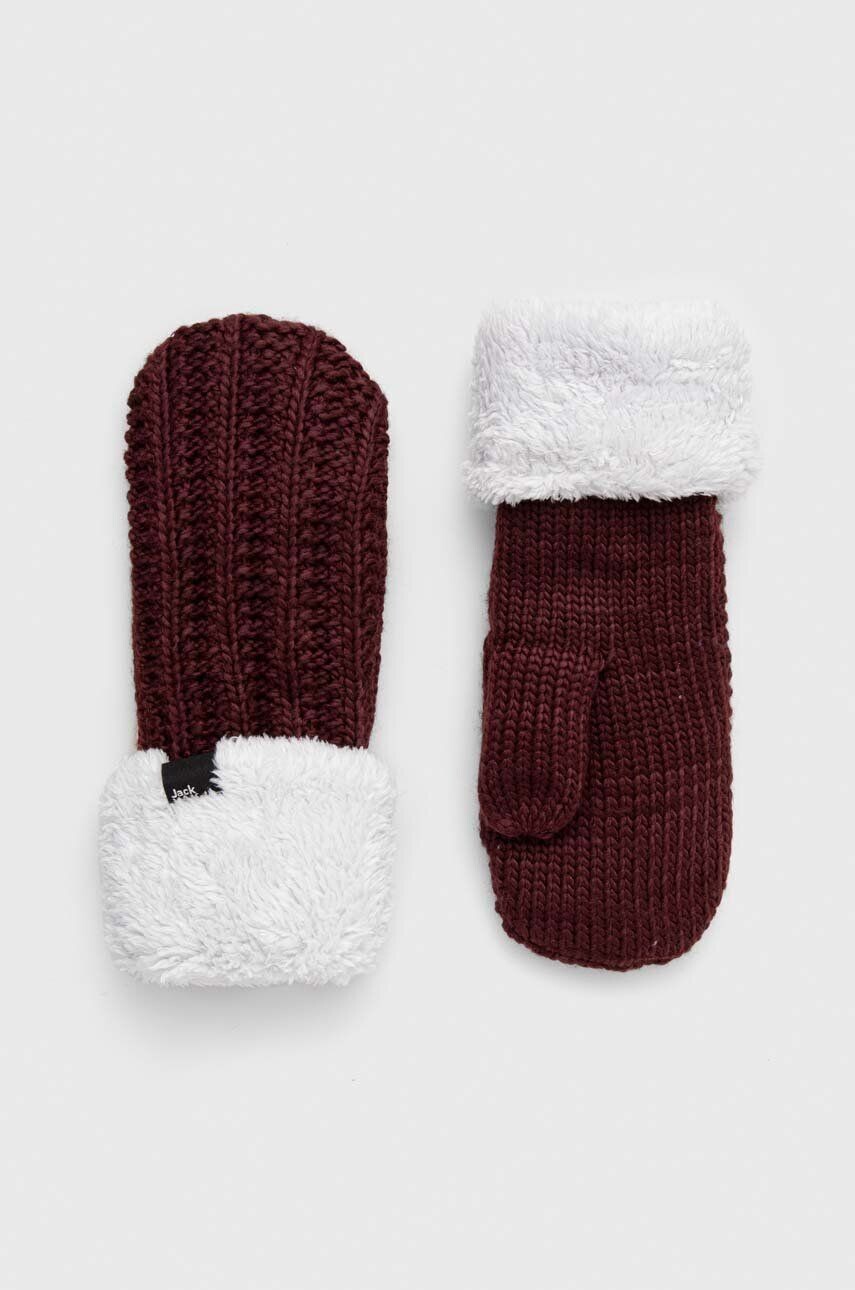 Перчатки Джека Вольфскина Jack Wolfskin, фиолетовый
Перчатки Джека Вольфскина Jack Wolfskin, фиолетовый