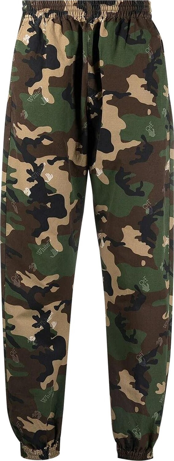Брюки Off-White Logo Casual Pant 'Camouflage', разноцветный, Серый, Брюки Off-White Logo Casual Pant 'Camouflage', разноцветный
Брюки Off-White Logo Casual Pant 'Camouflage', разноцветный, Серый, Брюки Off-White Logo Casual Pant 'Camouflage', разноцветный