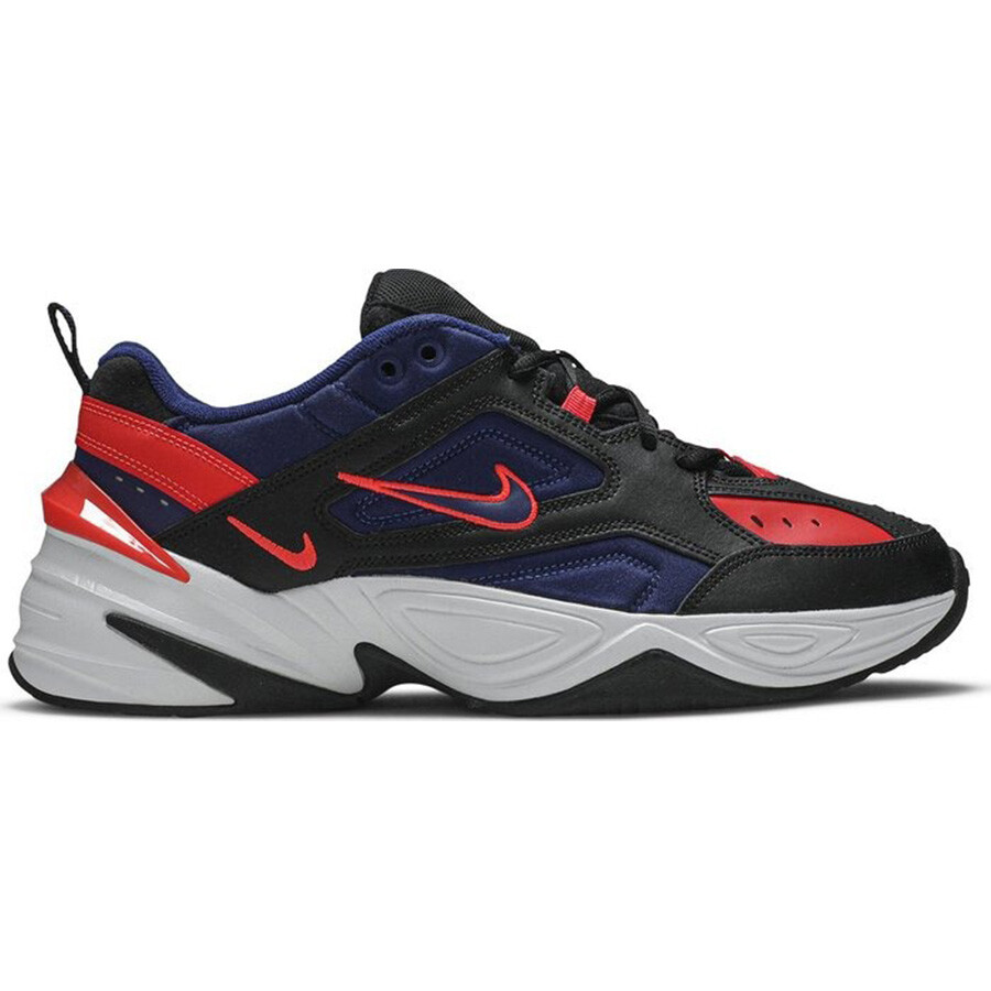 Кроссовки Nike M2K Tekno 'Deep Royal Crimson', черный/мультиколор
Кроссовки Nike M2K Tekno 'Deep Royal Crimson', черный/мультиколор
