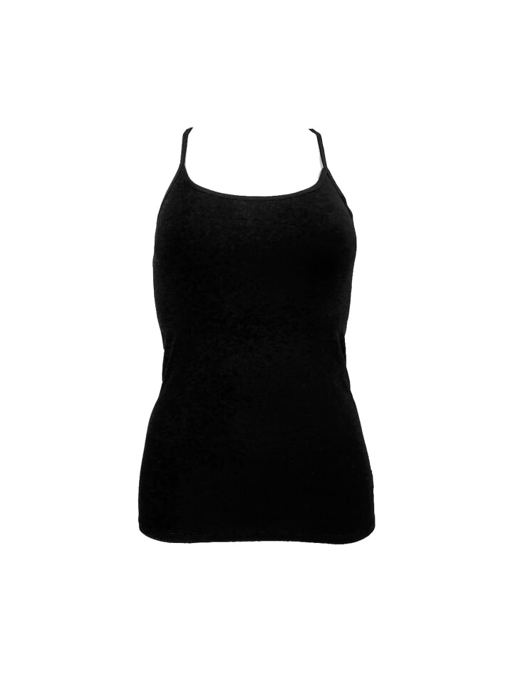 Топ O`Neill Racerback Plain, черный
Топ O`Neill Racerback Plain, черный