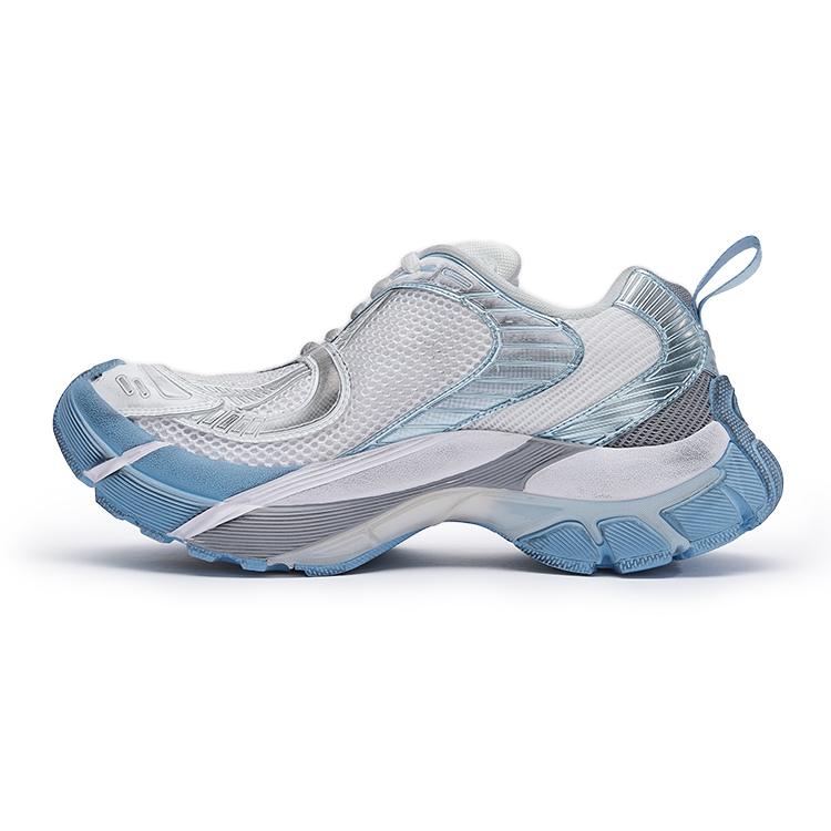 Противоскользящие износостойкие низкие беговые кроссовки унисекс Ann Andelman, синий белый
Противоскользящие износостойкие низкие беговые кроссовки унисекс Ann Andelman, синий белый