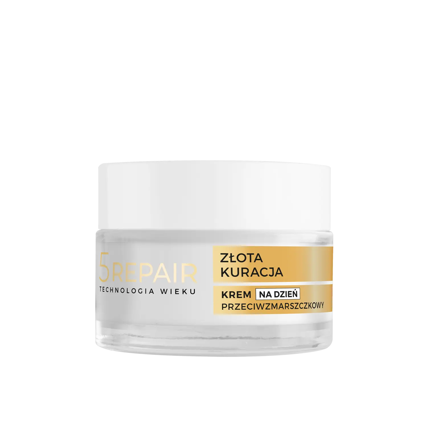 AA Technologia Wieku 5Repair 60+ дневной крем для лица против морщин 60+, 50 мл
AA Technologia Wieku 5Repair 60+ дневной крем для лица против морщин 60+, 50 мл