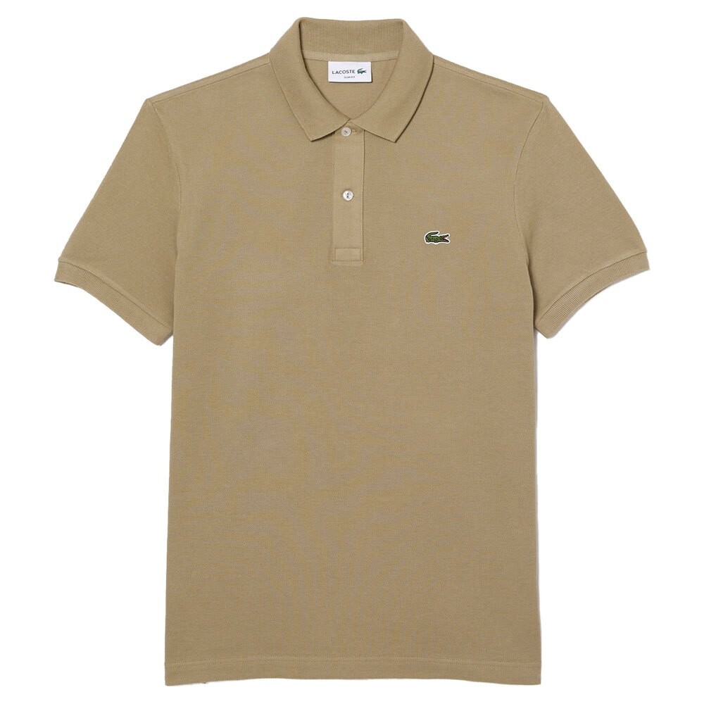 Поло с коротким рукавом Lacoste PH4012, бежевый
Поло с коротким рукавом Lacoste PH4012, бежевый