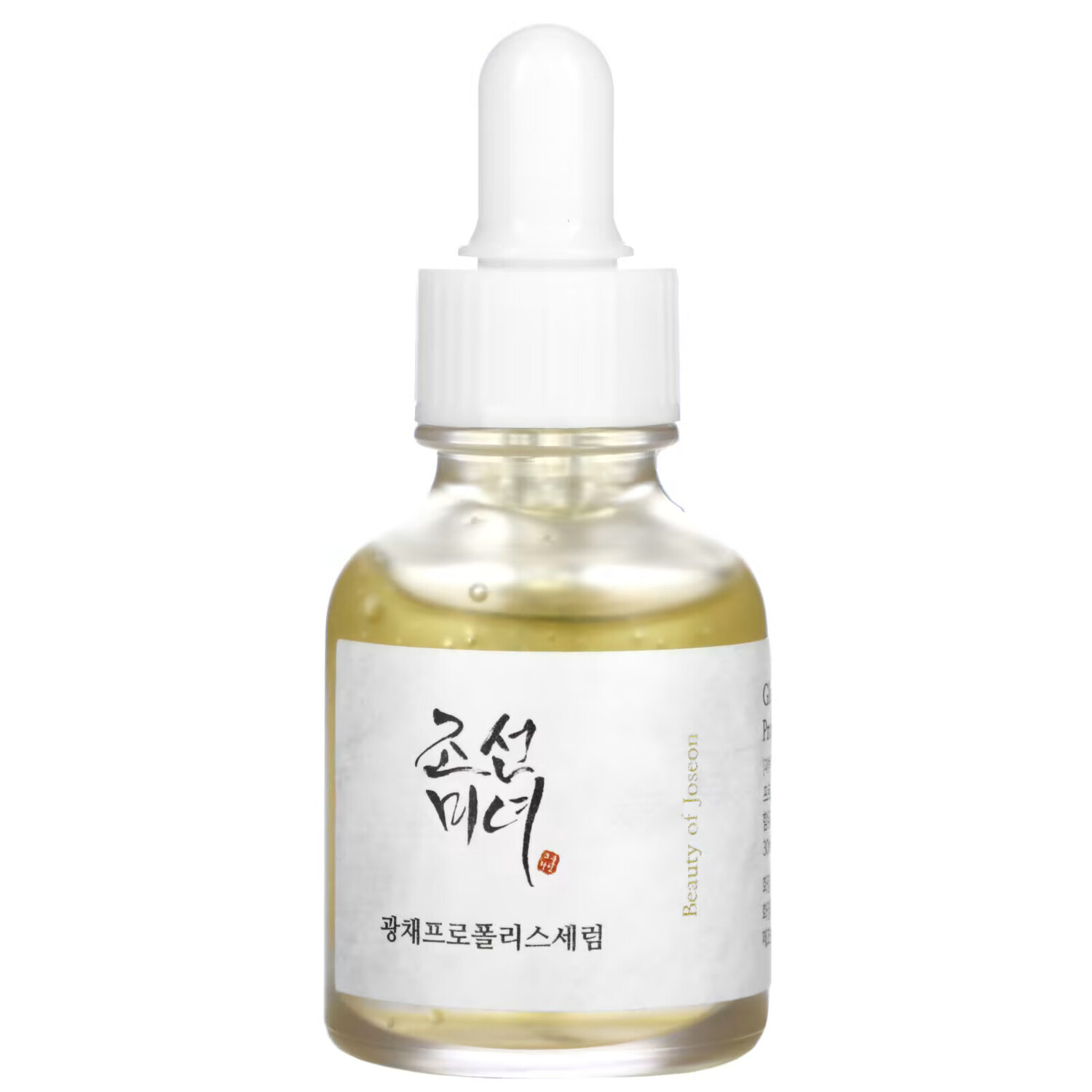 Beauty of Joseon, Glow Serum, прополис + никотинамид, 30 мл (1,01 жидк. Унции)
Beauty of Joseon, Glow Serum, прополис + никотинамид, 30 мл (1,01 жидк. Унции)