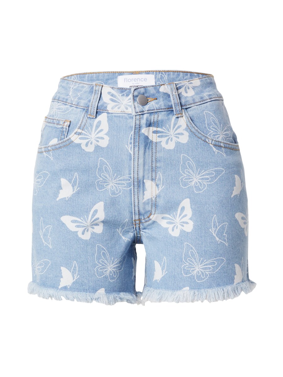 Обычные джинсы florence by mills exclusive for ABOUT YOU High Tide, светло-синий
Обычные джинсы florence by mills exclusive for ABOUT YOU High Tide, светло-синий