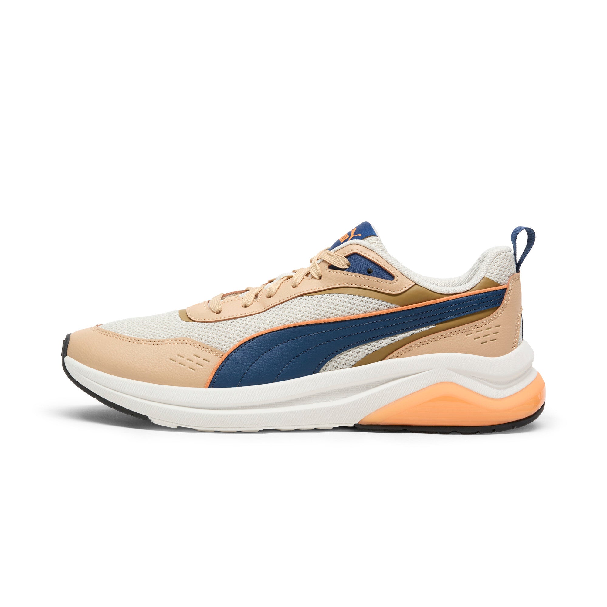 Мужские кроссовки PUMA Amplifier Retro, цвет alpine snow/persian blue/light sand/toasted
Мужские кроссовки PUMA Amplifier Retro, цвет alpine snow/persian blue/light sand/toasted