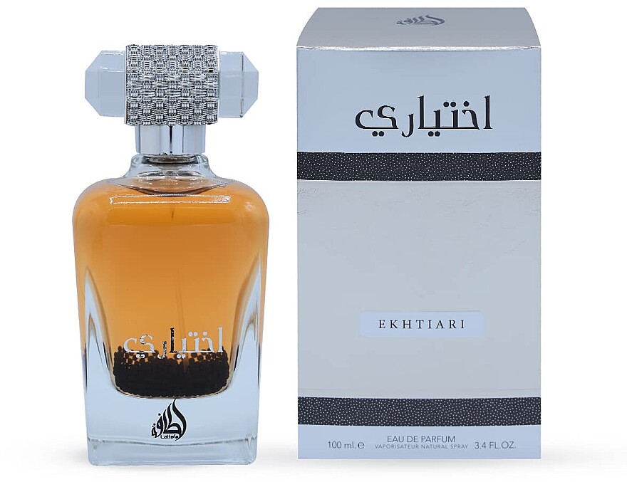 Духи Lattafa Perfumes Ekthiari
Духи Lattafa Perfumes Ekthiari