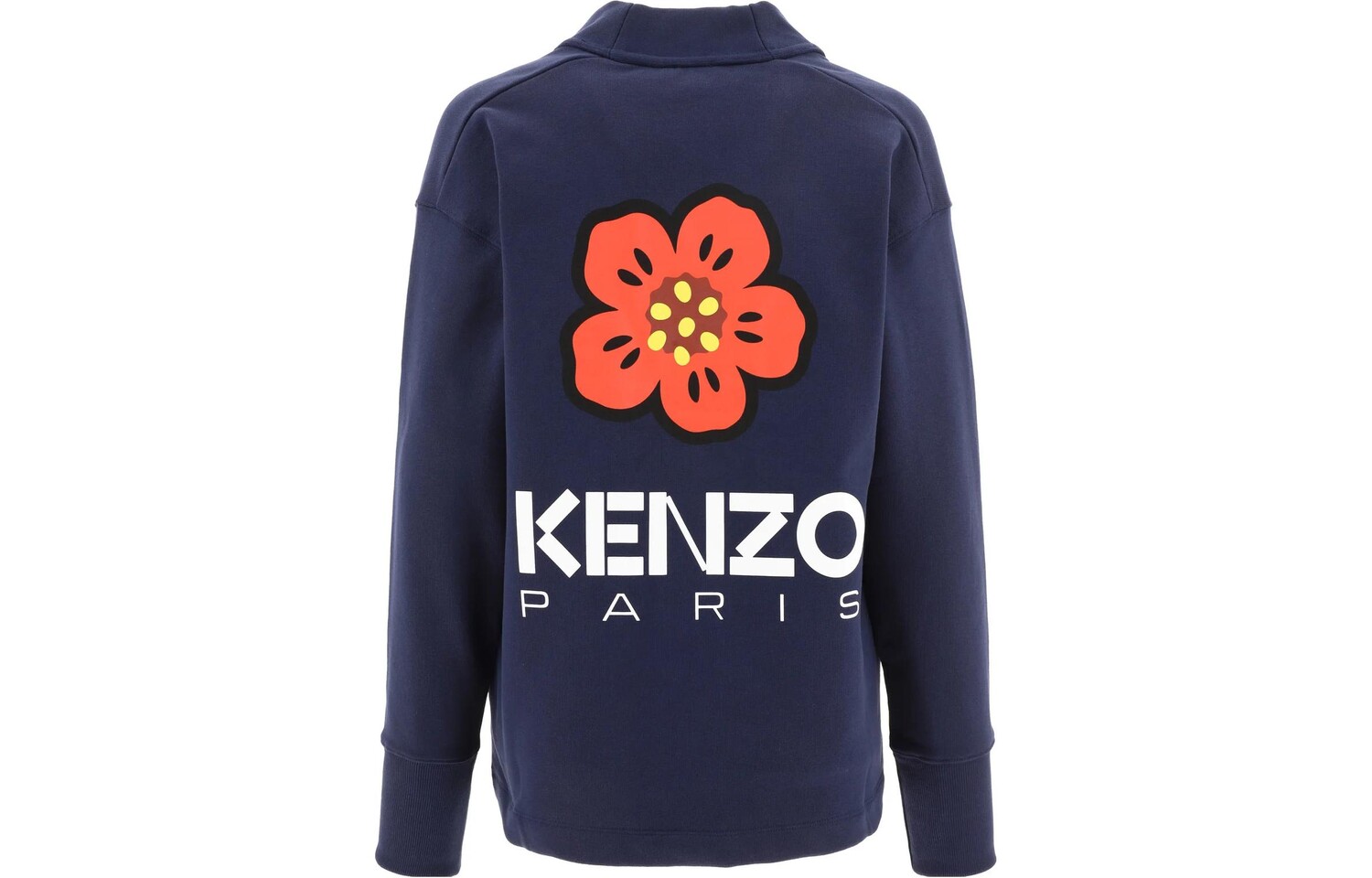 Кардиган женский Kenzo, синий 
Кардиган женский Kenzo, синий
