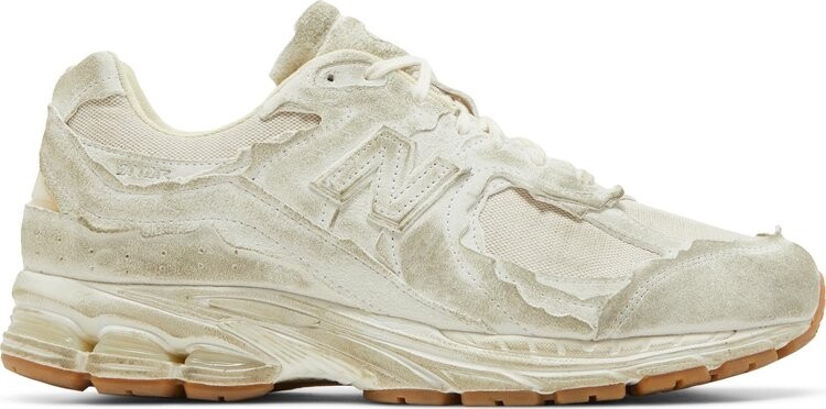 Кроссовки New Balance 2002R 'Protection Pack - Distressed', белый
Кроссовки New Balance 2002R 'Protection Pack - Distressed', белый