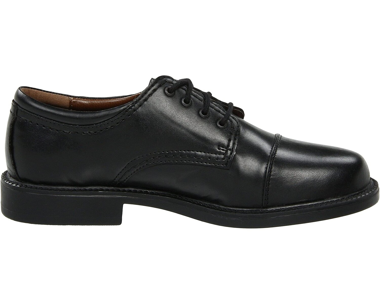 Оксфорды Gordon Cap Toe Oxford Dockers, черный
Оксфорды Gordon Cap Toe Oxford Dockers, черный