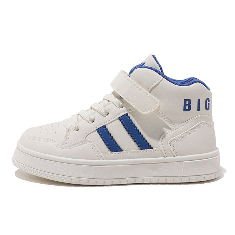 Детские кроссовки для скейтбординга с амортизацией, износостойкими и сбалансированными высокими подошвами BIG WASP, бежевый/черный
Детские кроссовки для скейтбординга с амортизацией, износостойкими и сбалансированными высокими подошвами BIG WASP, бежевый/черный