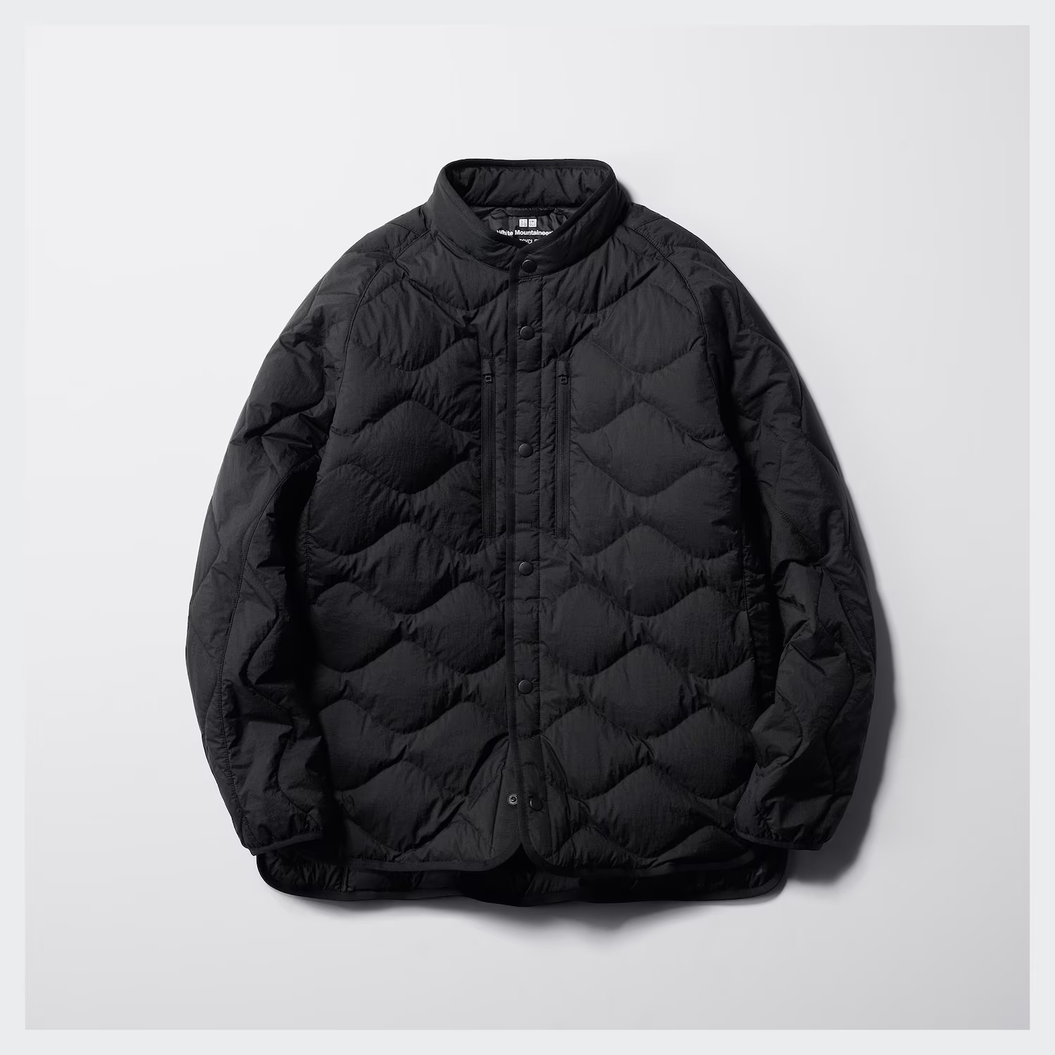 Гибридный пуховик UNIQLO Unisex, 09 черный
Гибридный пуховик UNIQLO Unisex, 09 черный