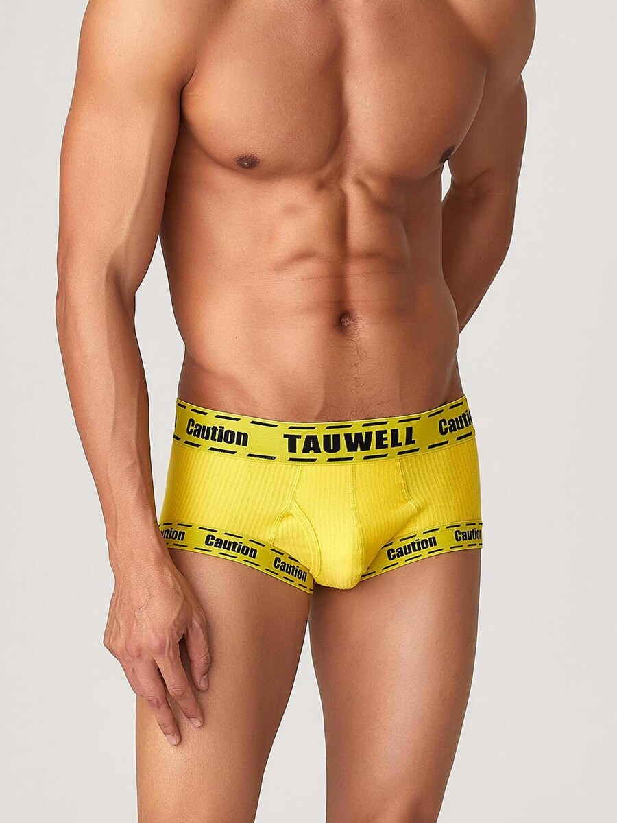 Боксеры TAUWELL Caution, желтый
Боксеры TAUWELL Caution, желтый