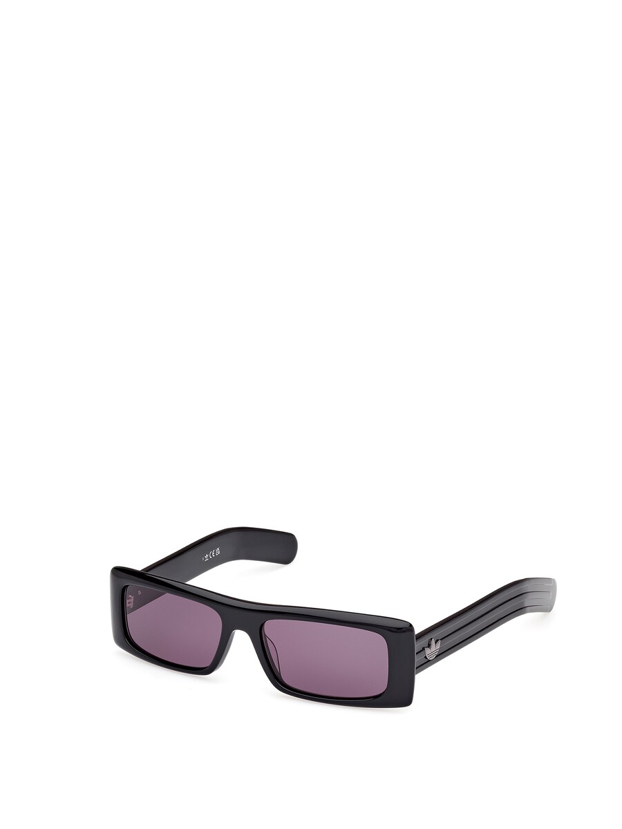 Солнцезащитные очки ADIDAS ORIGINALS, черный 
Солнцезащитные очки ADIDAS ORIGINALS, черный