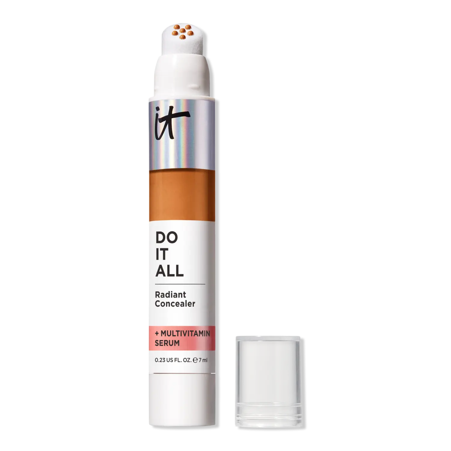 Консилер Do It All Radiant IT Cosmetics, Rich Warm (rich with golden undertones)
Консилер Do It All Radiant IT Cosmetics, Rich Warm (rich with golden undertones)