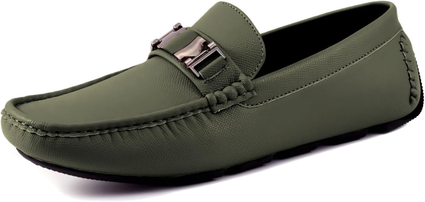 Мокасины Amali, искусственная кожа с эмалевой пряжкой в виде упряжи и мягкой подкладкой, Olive (Adonis)
Мокасины Amali, искусственная кожа с эмалевой пряжкой в виде упряжи и мягкой подкладкой, Olive (Adonis)